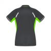 P700LS Biz Collection Womens Renegade Polo Grey/Fluoro Lime – Promotrenz