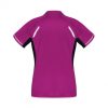 P700LS Biz Collection Womens Renegade Polo Magenta/Black – Promotrenz