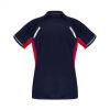 P700LS Biz Collection Womens Renegade Polo Navy/Red – Promotrenz