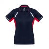 P700LS Biz Collection Womens Renegade Polo Navy/Red – Promotrenz