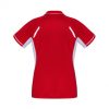 P700LS Biz Collection Womens Renegade Polo Red/White – Promotrenz