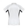 P700LS Biz Collection Womens Renegade Polo White/Black – Promotrenz