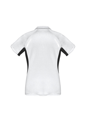 The Biz Collection Womens Renegade Polo Shirt is made from 100% Biz Cool material. 155 gsm. Contrast panels. 6 - 24. 14 colours. Great branded polos shirts and Biz Cool apparel