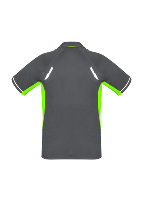 The Biz Collection Mens Renegade Polo Shirt is made from 100% Biz Cool material. 155 gsm. Contrast panels. S - 5XL. 13 colours. Great branded polos shirts and Biz Cool apparel