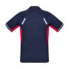 P700MS Biz Collection Mens Renegade Polo Navy/Red – Promotrenz