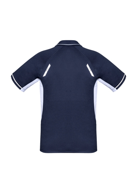 The Biz Collection Mens Renegade Polo Shirt is made from 100% Biz Cool material. 155 gsm. Contrast panels. S - 5XL. 13 colours. Great branded polos shirts and Biz Cool apparel