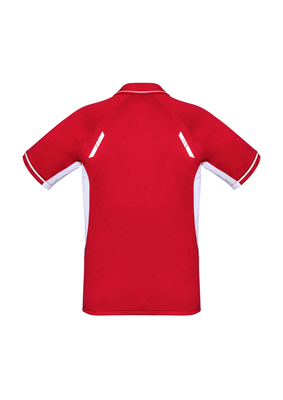 The Biz Collection Mens Renegade Polo Shirt is made from 100% Biz Cool material. 155 gsm. Contrast panels. S - 5XL. 13 colours. Great branded polos shirts and Biz Cool apparel