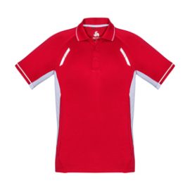 The Biz Collection Mens Renegade Polo Shirt is made from 100% Biz Cool material. 155 gsm. Contrast panels. S - 5XL. 13 colours. Great branded polos shirts and Biz Cool apparel