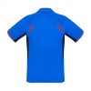 P700MS Biz Collection Mens Renegade Polo Royal/Navy/Fluoro Orange – Promotrenz