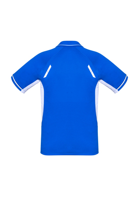 The Biz Collection Mens Renegade Polo Shirt is made from 100% Biz Cool material. 155 gsm. Contrast panels. S - 5XL. 13 colours. Great branded polos shirts and Biz Cool apparel