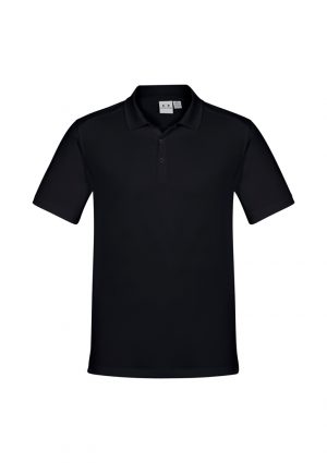 The Biz Collection Mens Aero Polo is a Biz Cool, cotton feel polyester. 160gsm.  11 colours.  XS - 5XL.  Great cool polos from Biz Collection uniforms.