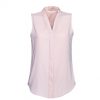 The Biz Collection Madison Sleeveless Blouse is a mechanical stretch polyester blouse.  5 colours.  6 - 26.  Great sleeveless blouses from Biz Collection