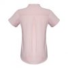 S628LS Biz Collection Madison Short Sleeve Blouse – Blush Pink