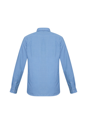 The Biz Collection Mens Ellison Long Sleeve Shirt is a cotton rich, long sleeve, mens shirt. Available in 4 colours. Sizes S - 5XL.