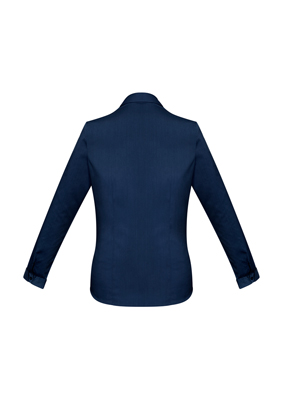 The Biz Collection Ladies Monaco Long Sleeve Shirt is cotton rich, Y neckline ladies shirt. Available in 8 colours. Sizes 6 - 26.