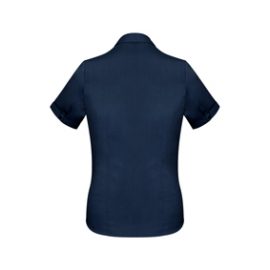 The Biz Collection Ladies Monaco Short Sleeve Shirt is cotton rich, Y neckline ladies shirt. Available in 8 colours. Sizes 6 - 26.