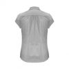 S812LS Biz Collection Ladies Euro Short Sleeve Shirt – Black – Promotrenz