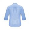 S812LT Biz Collection Ladies Euro 3/4 Sleeve Shirt – Blue – Promotrenz
