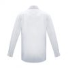 S812ML Biz Collection Mens Euro Long Sleeve Shirt – White