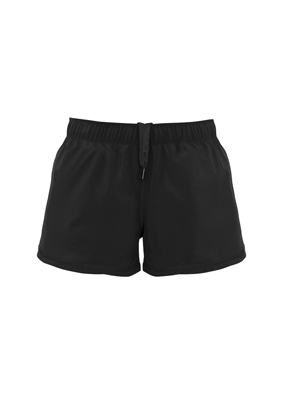 The Biz Collection Ladies Tactic Shorts are BIZ COOL™ breathable 92% Polyester, 8% Elastane Stretch fabric shorts. 2 colours. XS - 2XL.