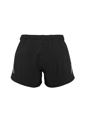 The Biz Collection Ladies Tactic Shorts are BIZ COOL™ breathable 92% Polyester, 8% Elastane Stretch fabric shorts. 2 colours. XS - 2XL.