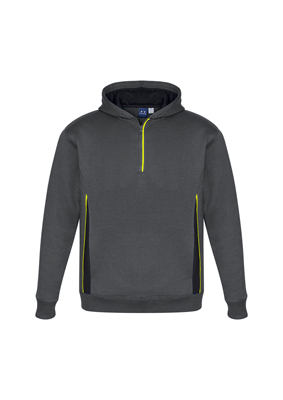 The Kids Renegade Hoodie is a 55% cotton/45% poly, 1/2 zip neck hoodie. Available in 12 colours. Sizes 4 - 16.