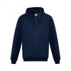 The Biz Collection Mens Crew Hoodie is a 35% cotton fleece/65% polyester, front pocket hoodie. Available in 6 colours. Sizes XS - 3XL, 5XL.