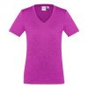 The Biz Collection Aero Ladies Tee is a 100% Biz Cool polyester, 160gsm tee.  12 colours. 6 - 24.  Great branded biz cool tees from Biz Collection.