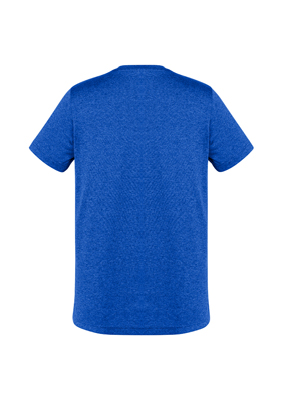 The Biz Collection Aero Mens Tee is a 100% Biz Cool polyester, 160gsm tee.  11 colours.  XS - 5XL.  Great branded biz cool tees from Biz Collection.