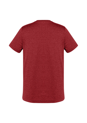 The Biz Collection Aero Mens Tee is a 100% Biz Cool polyester, 160gsm tee.  11 colours.  XS - 5XL.  Great branded biz cool tees from Biz Collection.