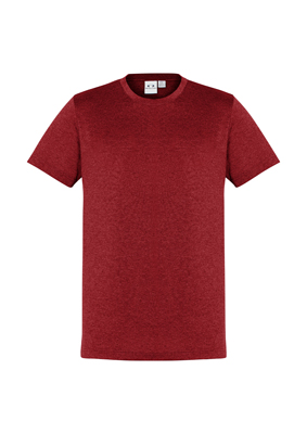 The Biz Collection Aero Mens Tee is a 100% Biz Cool polyester, 160gsm tee.  11 colours.  XS - 5XL.  Great branded biz cool tees from Biz Collection.