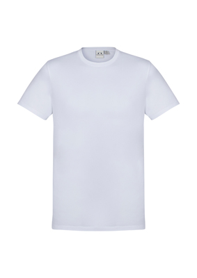 The Biz Collection Aero Mens Tee is a 100% Biz Cool polyester, 160gsm tee.  11 colours.  XS - 5XL.  Great branded biz cool tees from Biz Collection.