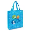 The Trends Collection Kira Tote Bag Laminated is a reusable tote bag made from matt laminated non woven material.  Handles & binding available in 12 colours.