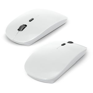 The Trends Collection Voyage Travel Mouse is a comfortable and compact wireless mouse compatible with Windows and Mac. 8 colours. Great tech promo products.