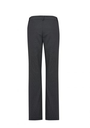 The Biz Collection Ladies Barlow Pant is a 98% cotton, mid-rise ladies pants. Available in 2 colours. Sizes 6 - 24.