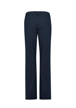 The Biz Collection Ladies Barlow Pant is a 98% cotton, mid-rise ladies pants. Available in 2 colours. Sizes 6 - 24.
