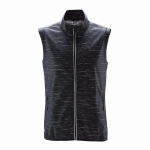 The Stormtech Mens Ozone Lightweight Vest is part of a range of outdoor activewear. Breathable and water repellent.