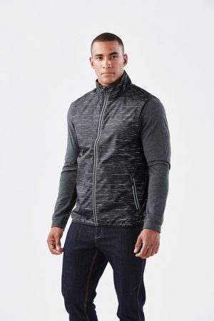 The Stormtech Mens Ozone Lightweight Vest is part of a range of outdoor activewear. Breathable and water repellent.