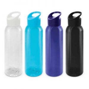The Trends Eclipse Drink Bottle is an affordable 700ml translucent drink bottle.  4 colours.  BPA free.  Great branded Trends drink bottles.