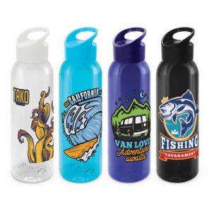 110460 TRENDS Eclipse Drink Bottle The Trends Eclipse Drink Bottle is an affordable 700ml translucent drink bottle. 4 colours. BPA free. Great branded Trends drink bottles.