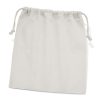 111806 Trends Collection Cotton Gift Bag White – Promotrenz