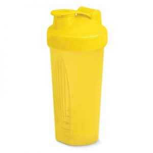 The Trends Atlas Shaker 600ml is a large drink mixing shaker which has a screw on lid.  Great branded protein shakers.  10 colours