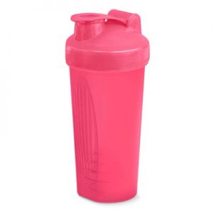 The Trends Atlas Shaker 600ml is a large drink mixing shaker which has a screw on lid.  Great branded protein shakers.  10 colours