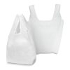 115626 Trends Collection Checkout Shopping Bag white – Promotrenz