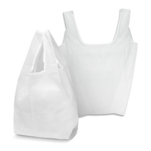 The Trends Collection Checkout Shopping Bag is a reusable shopping bag that is one of the most compact reusable bags available.  13 colours.  Great shopping bags.