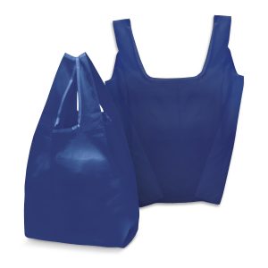 The Trends Collection Checkout Shopping Bag is a reusable shopping bag that is one of the most compact reusable bags available.  13 colours.  Great shopping bags.