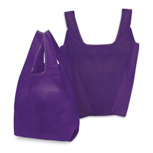 The Trends Collection Checkout Shopping Bag is a reusable shopping bag that is one of the most compact reusable bags available.  13 colours.  Great shopping bags.