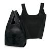 115626 Trends Collection Checkout Shopping Bag – Black – Promotrenz