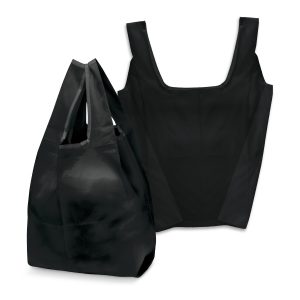 The Trends Collection Checkout Shopping Bag is a reusable shopping bag that is one of the most compact reusable bags available.  13 colours.  Great shopping bags.