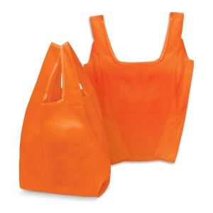 The Trends Collection Checkout Shopping Bag is a reusable shopping bag that is one of the most compact reusable bags available.  13 colours.  Great shopping bags.